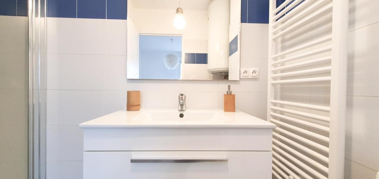 Appartement Ajaccio Vue Mer Panoramique Zewnętrze zdjęcie
