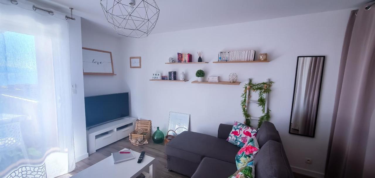 Appartement Ajaccio Vue Mer Panoramique Zewnętrze zdjęcie