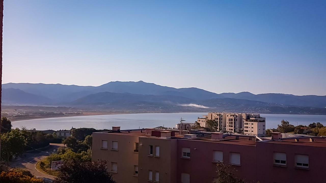 Appartement Ajaccio Vue Mer Panoramique Zewnętrze zdjęcie