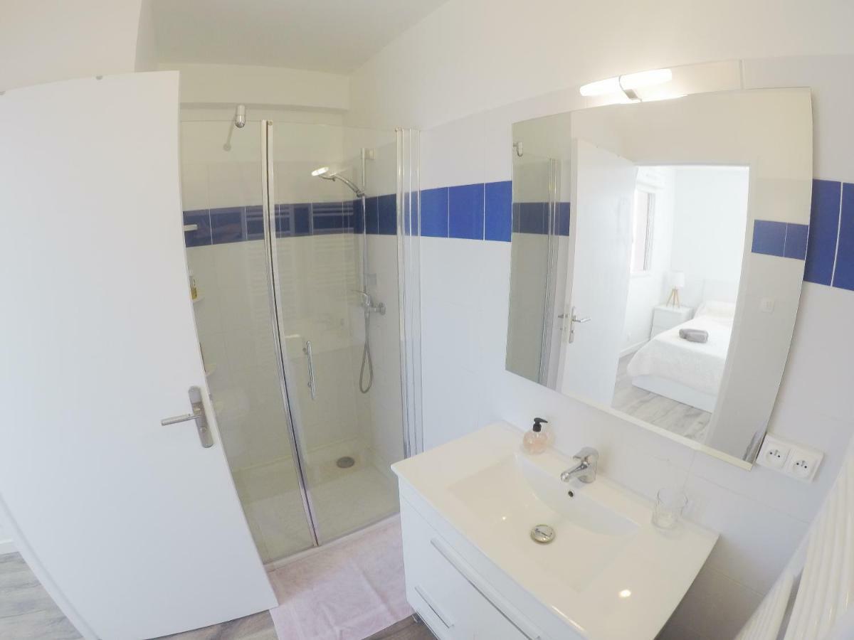 Appartement Ajaccio Vue Mer Panoramique Zewnętrze zdjęcie