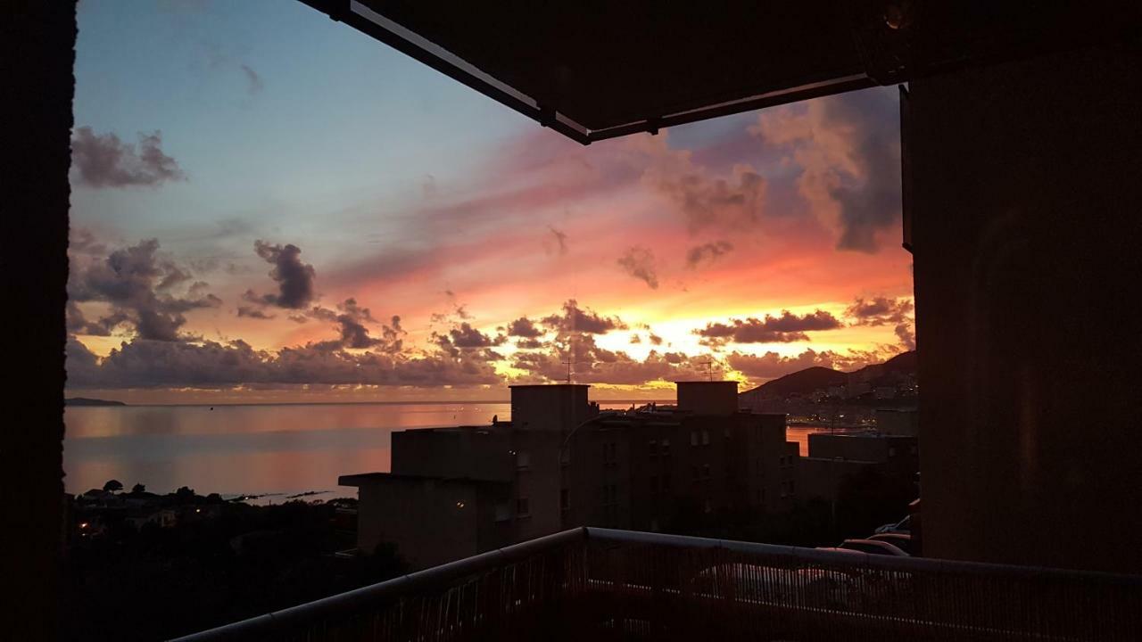 Appartement Ajaccio Vue Mer Panoramique Zewnętrze zdjęcie