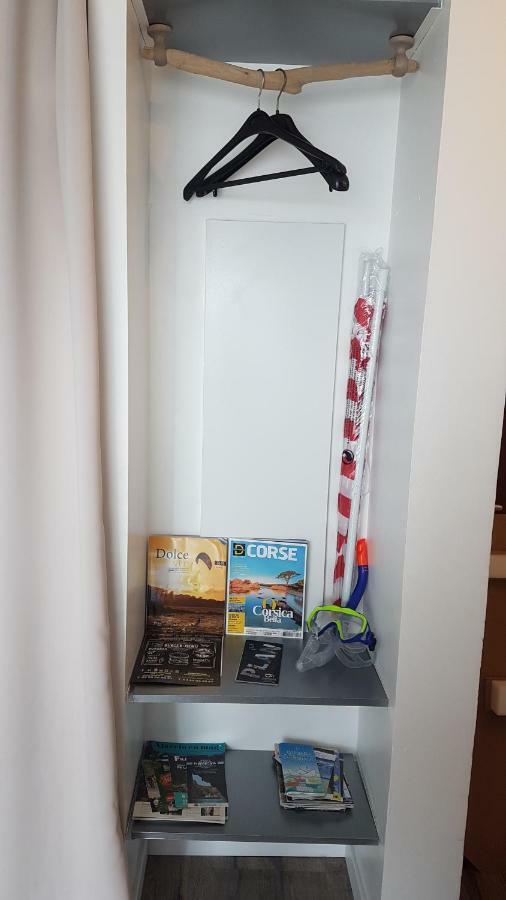 Appartement Ajaccio Vue Mer Panoramique Zewnętrze zdjęcie